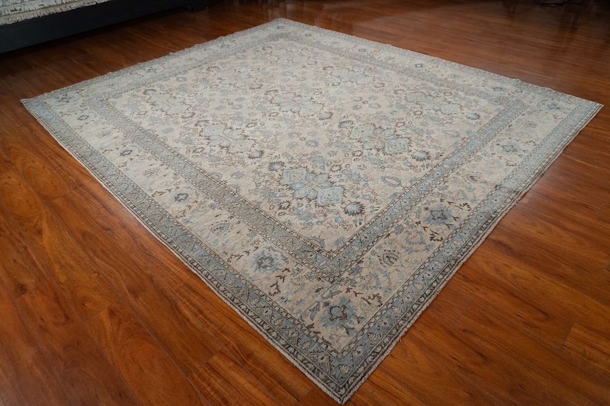 8'x9'4" Tabriz, Classic