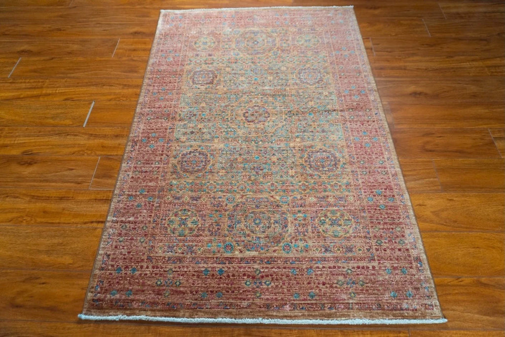 3'3"x4'10" Mamluk, Classic