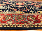 4'1"x6' Serapi, Tribal