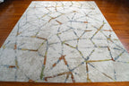 9'x12' Taar, Modern