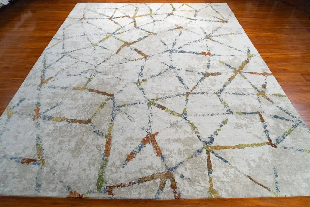 9'x12' Taar, Modern