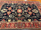 4'1"x6' Serapi, Tribal