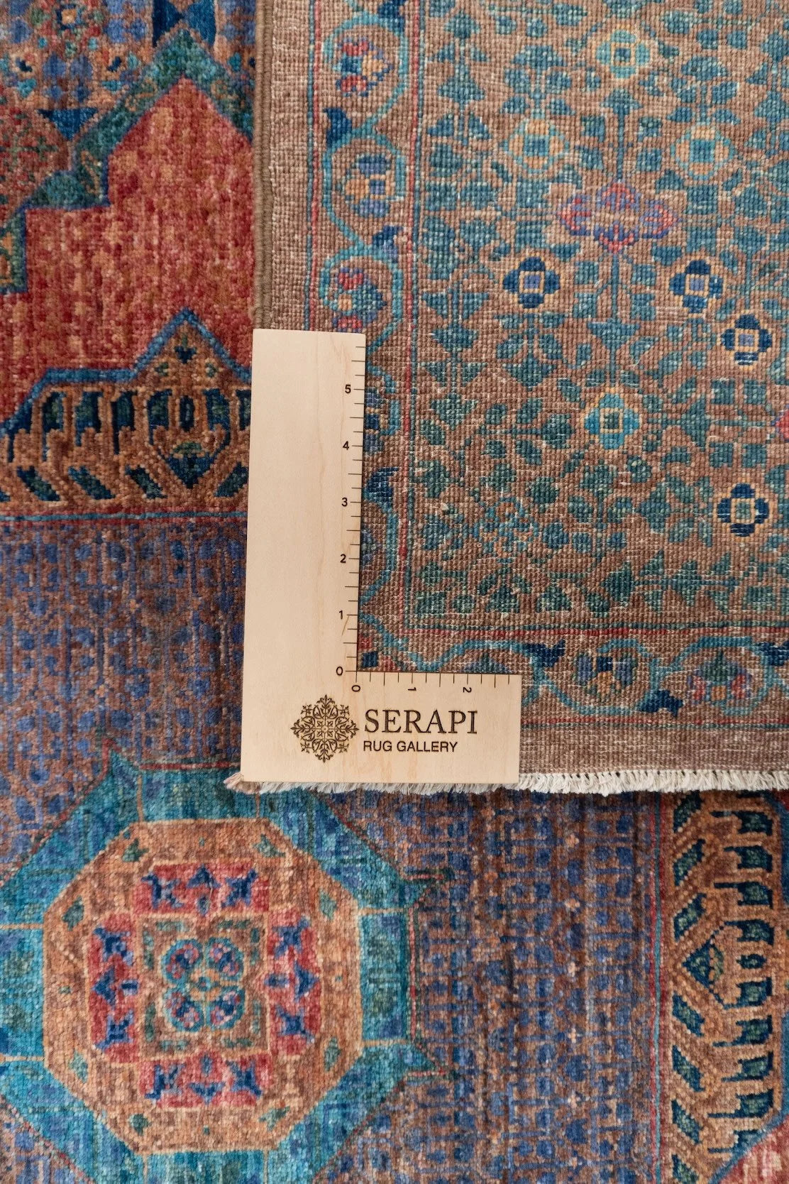 6'x9'1" Mamluk, Classic