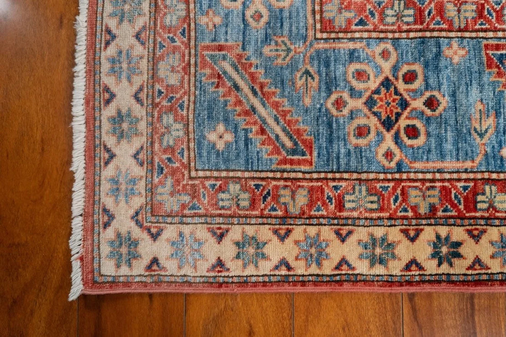 8'x10' Kazak, Tribal