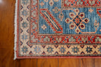8'x10' Kazak, Tribal