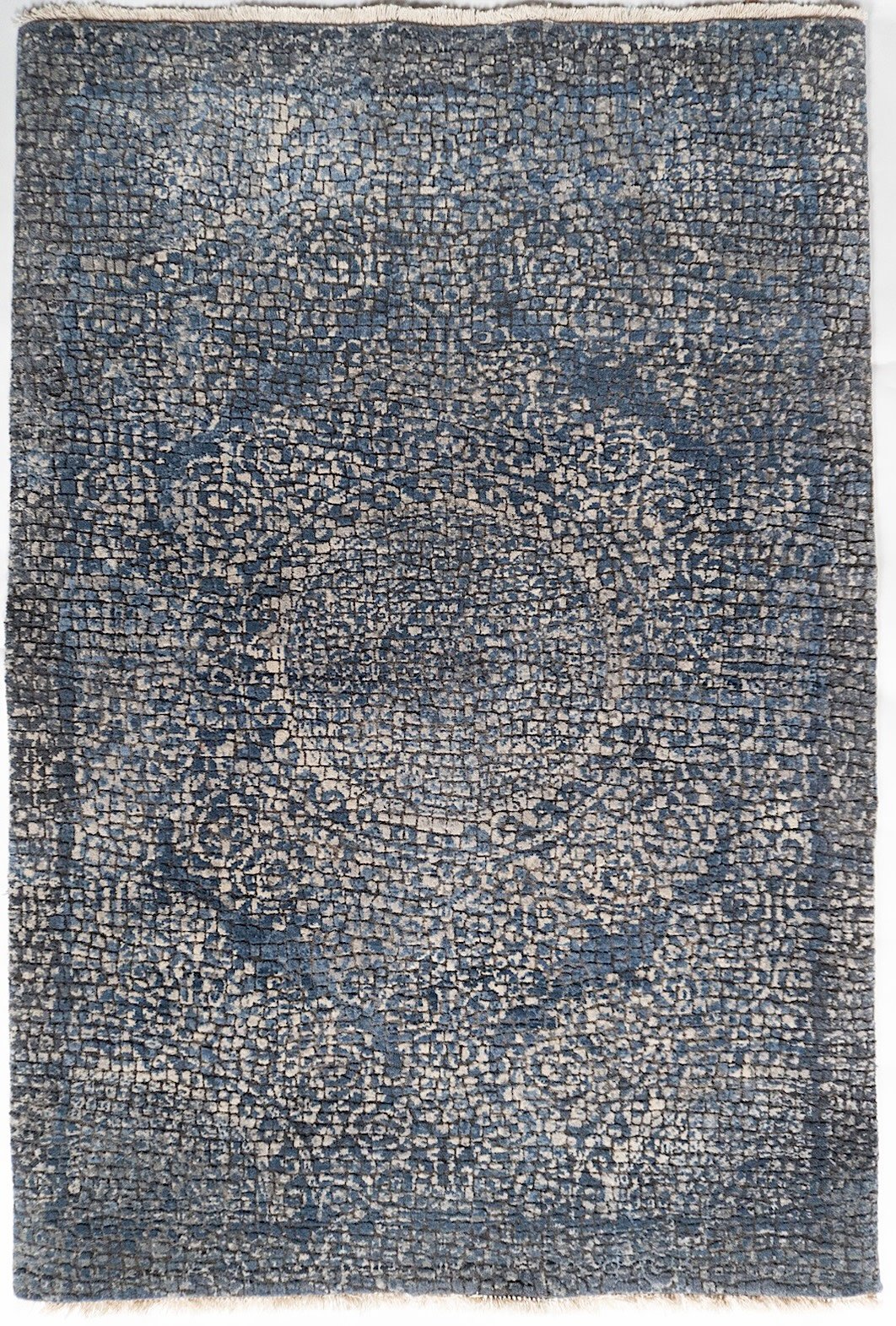 3x5 Augustus Indian Transitional Rug