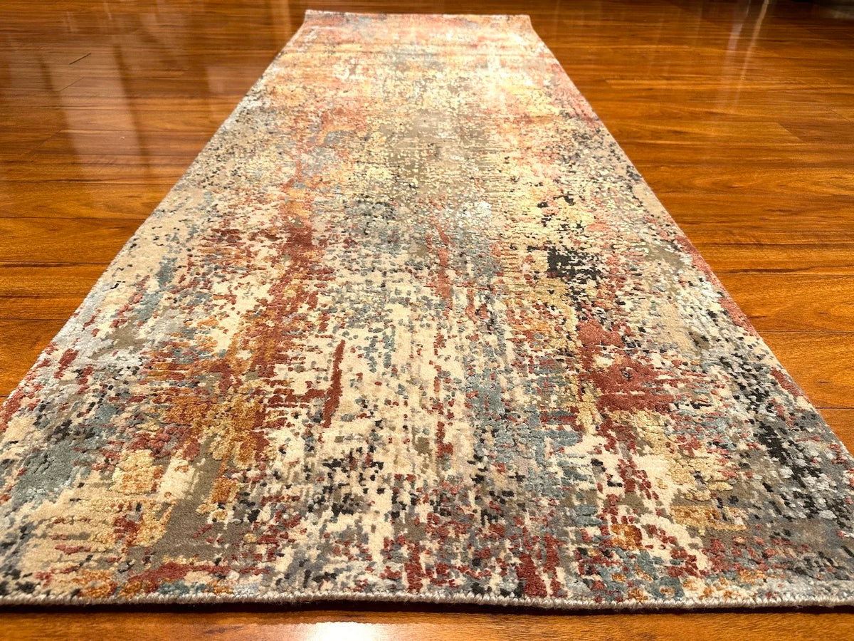 2'10"x7'10" Lea, Modern
