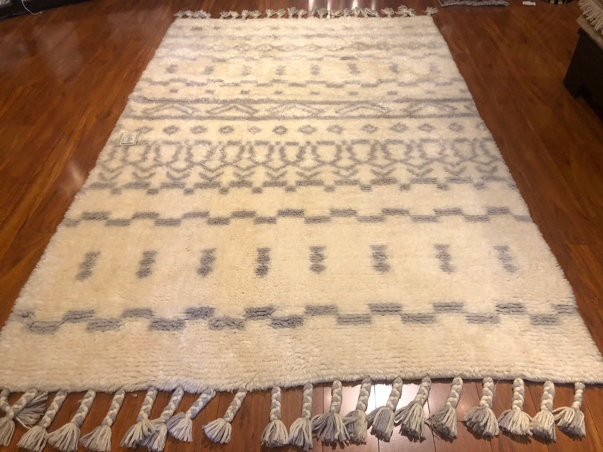 5'10"X9' Tangier, Tribal