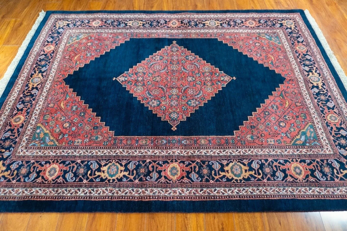 5'10"x7'9" Bijar, Classic