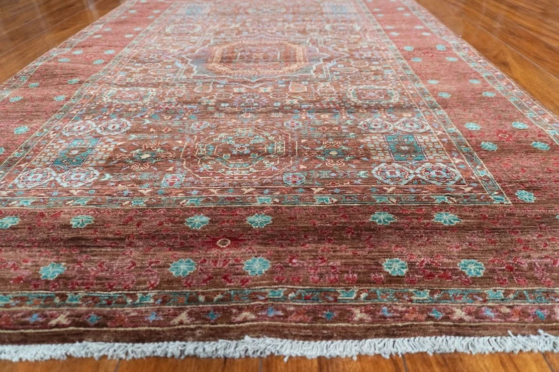 4'3" x 5'11" Mamluk, Classic