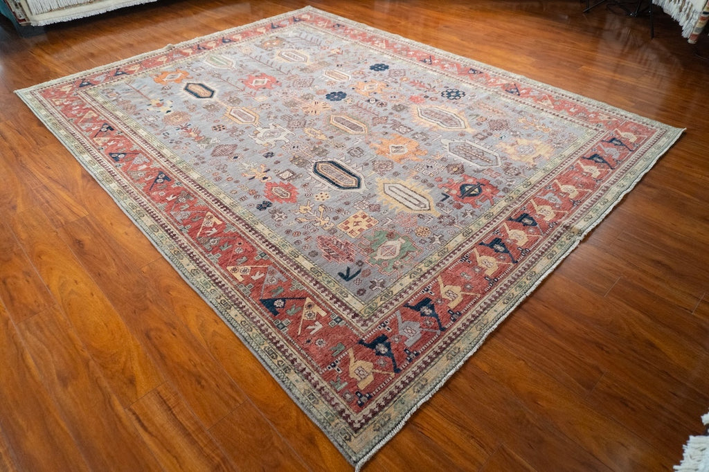 8 '3" x 10'6" Baluch, Tribal