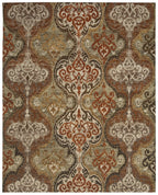 8x10 Vias Nepali Transitional Rug