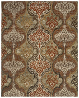 8'x10' Vias, Transitional