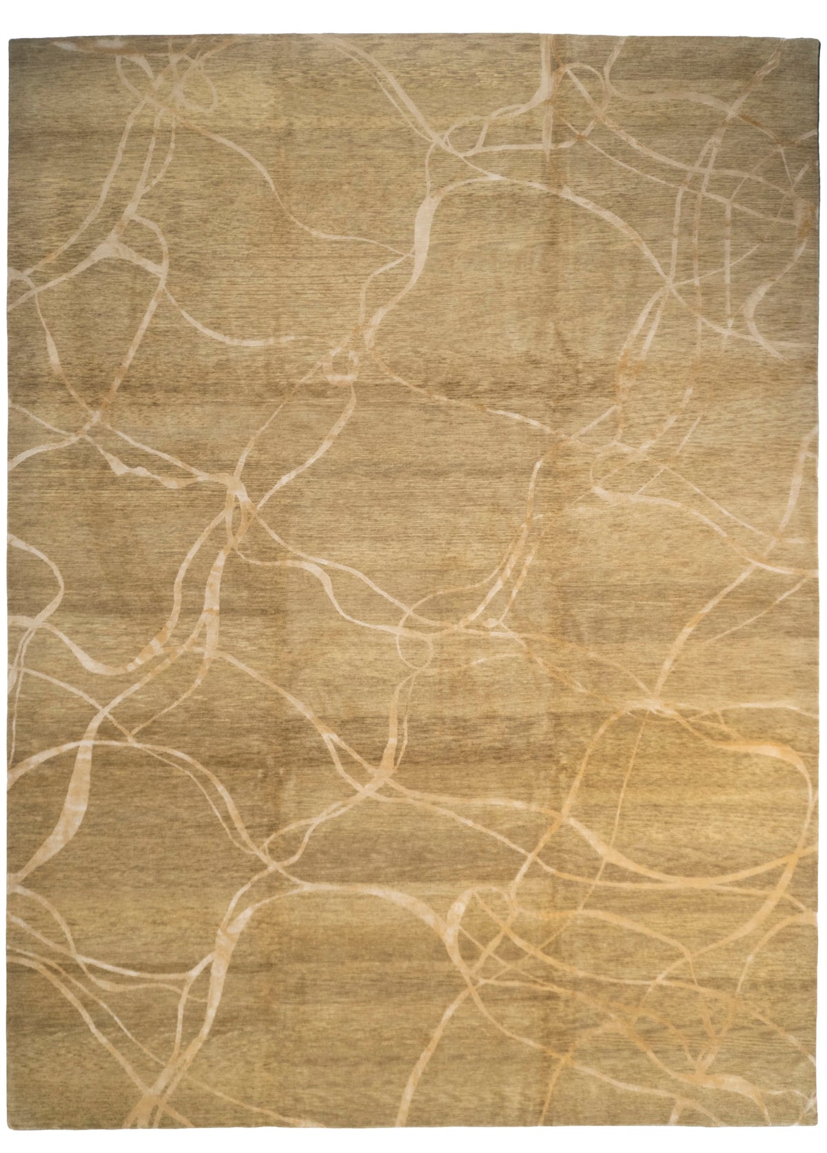 9' x 12' Nastri, Modern