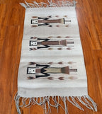 2'×3'4" Navajo, Antique