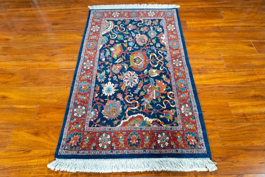 2’9”x5' Tabriz, Classic