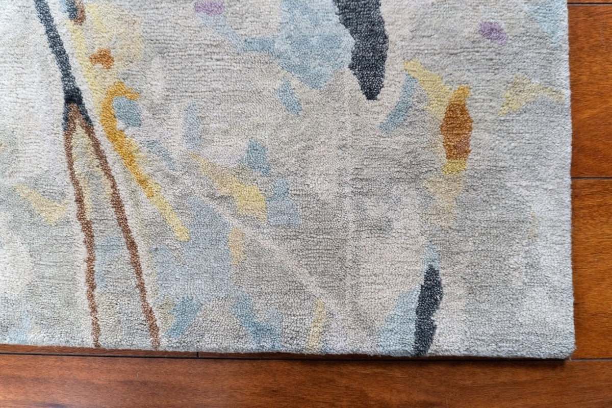 6'x9' Joli, Modern