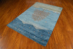 4'x5'10" Luri Gabbeh, Tribal