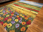 9'x12' Barga, Modern