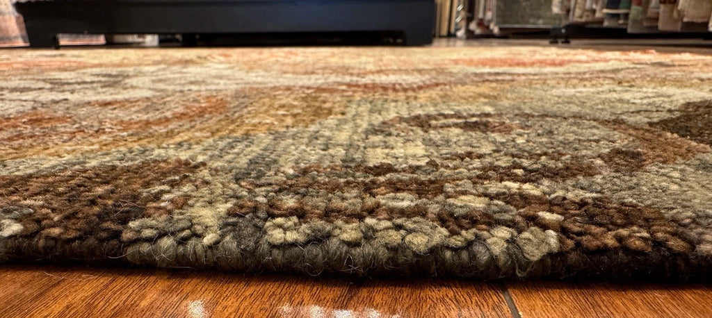 8'x10' Vias, Transitional