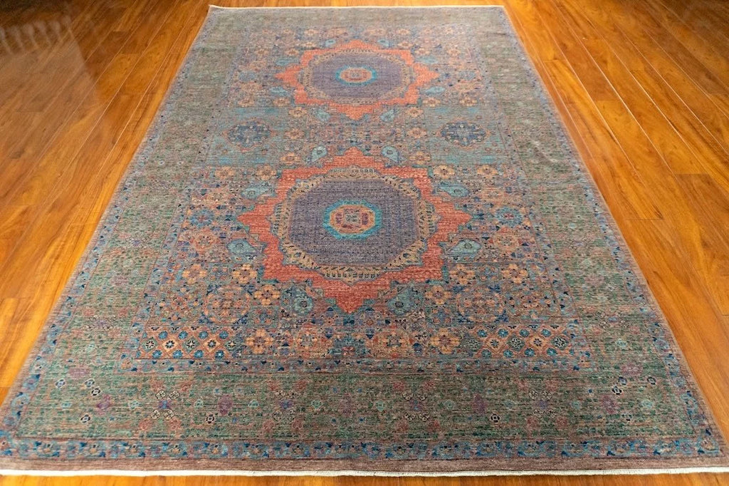 6'x9'1" Mamluk, Classic