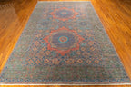 6'x9'1" Mamluk, Classic
