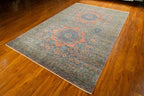 6'x9'1" Mamluk, Classic