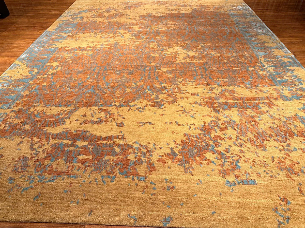 9'x12' Pelago, Transitional