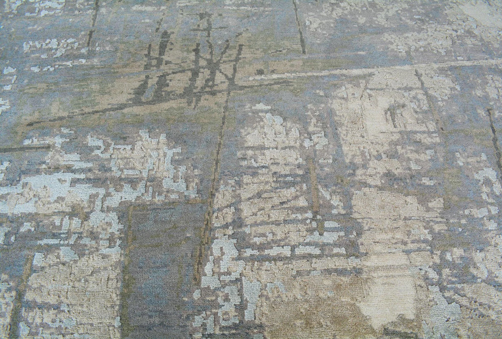 8'1"x10'2" Lune, Modern