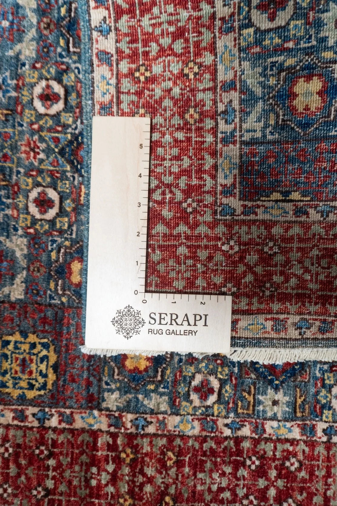 2'5"x19'6" Mamluk, Classic