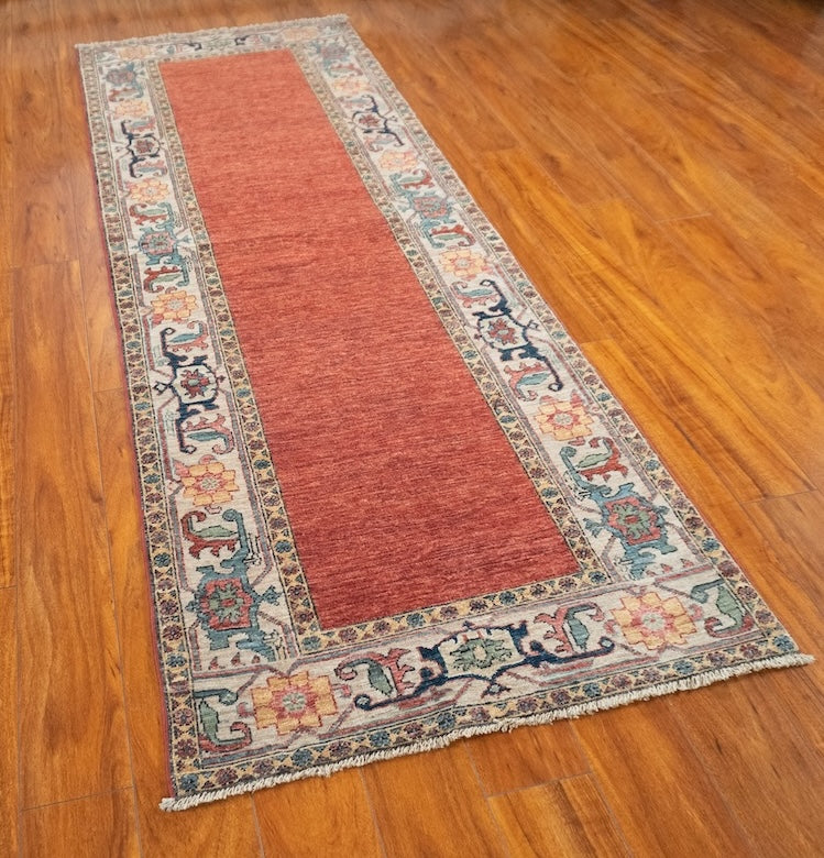 2'10" x 7'11" Serapi, Tribal