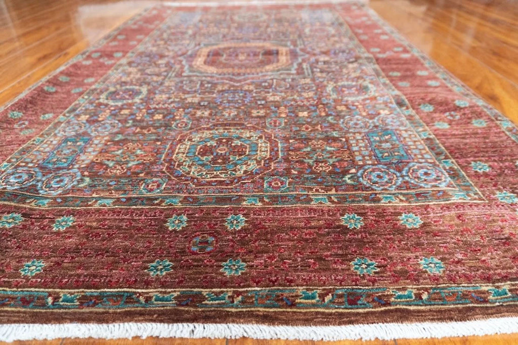 3'2"x5'1" Mamluk, Classic