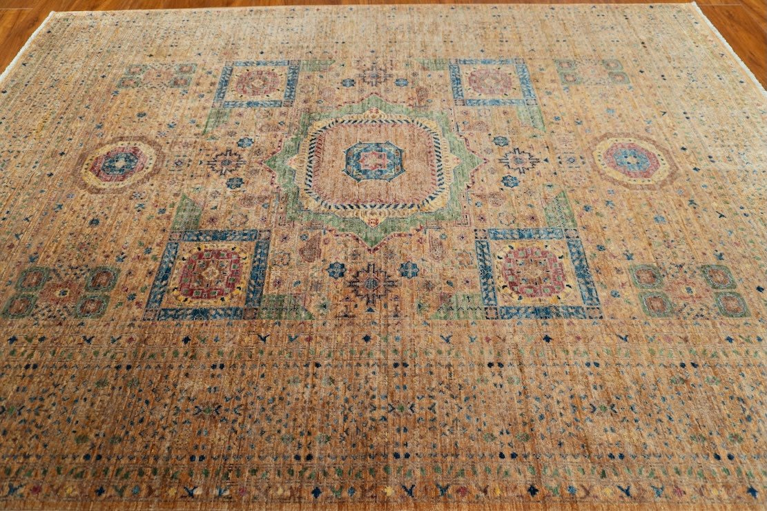 4'9"x6'7" Mamluk, Classic