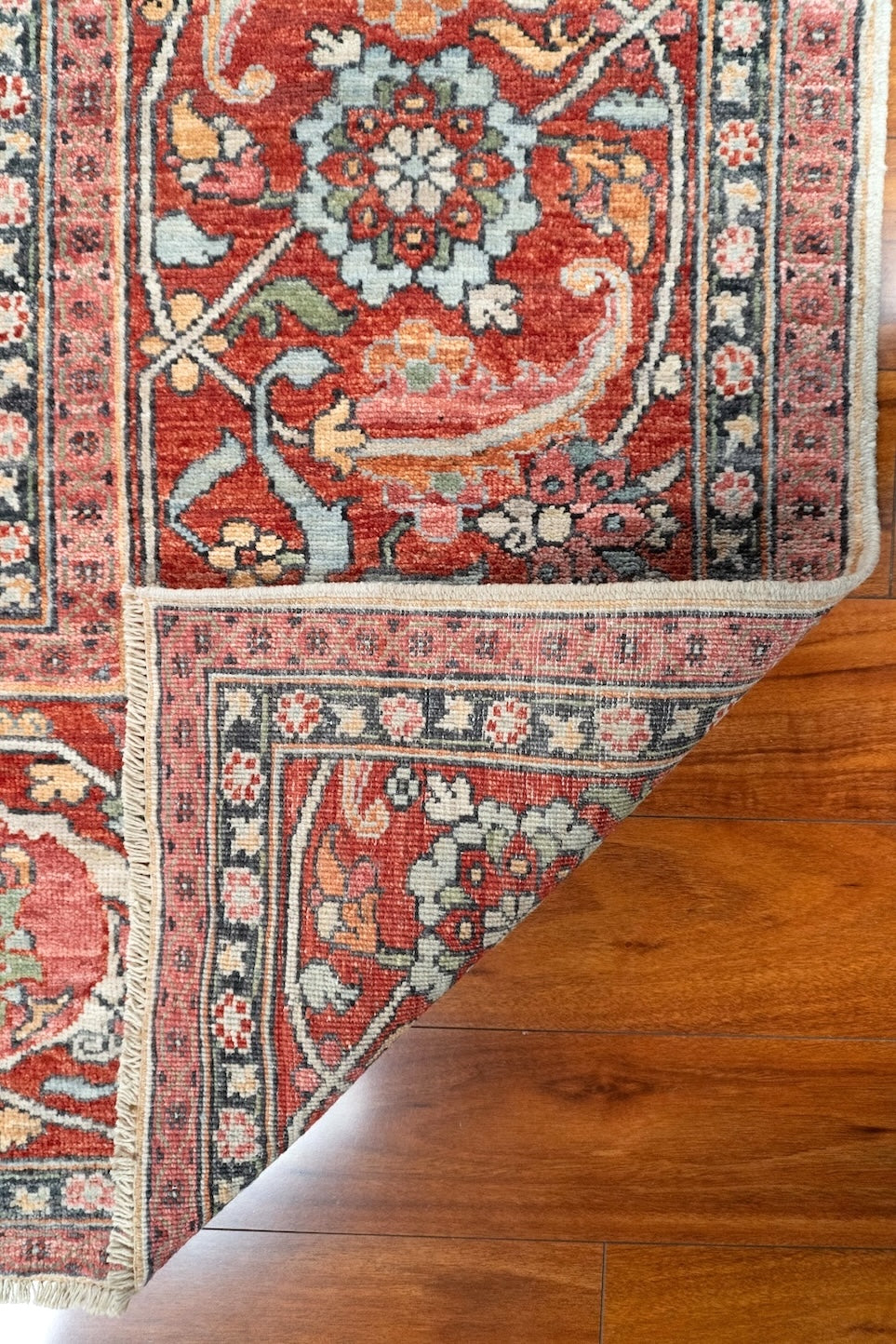 9'3" x 12' Serapi, Tribal