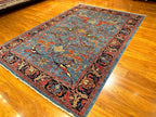 6'x8'10" Bijar, Classic