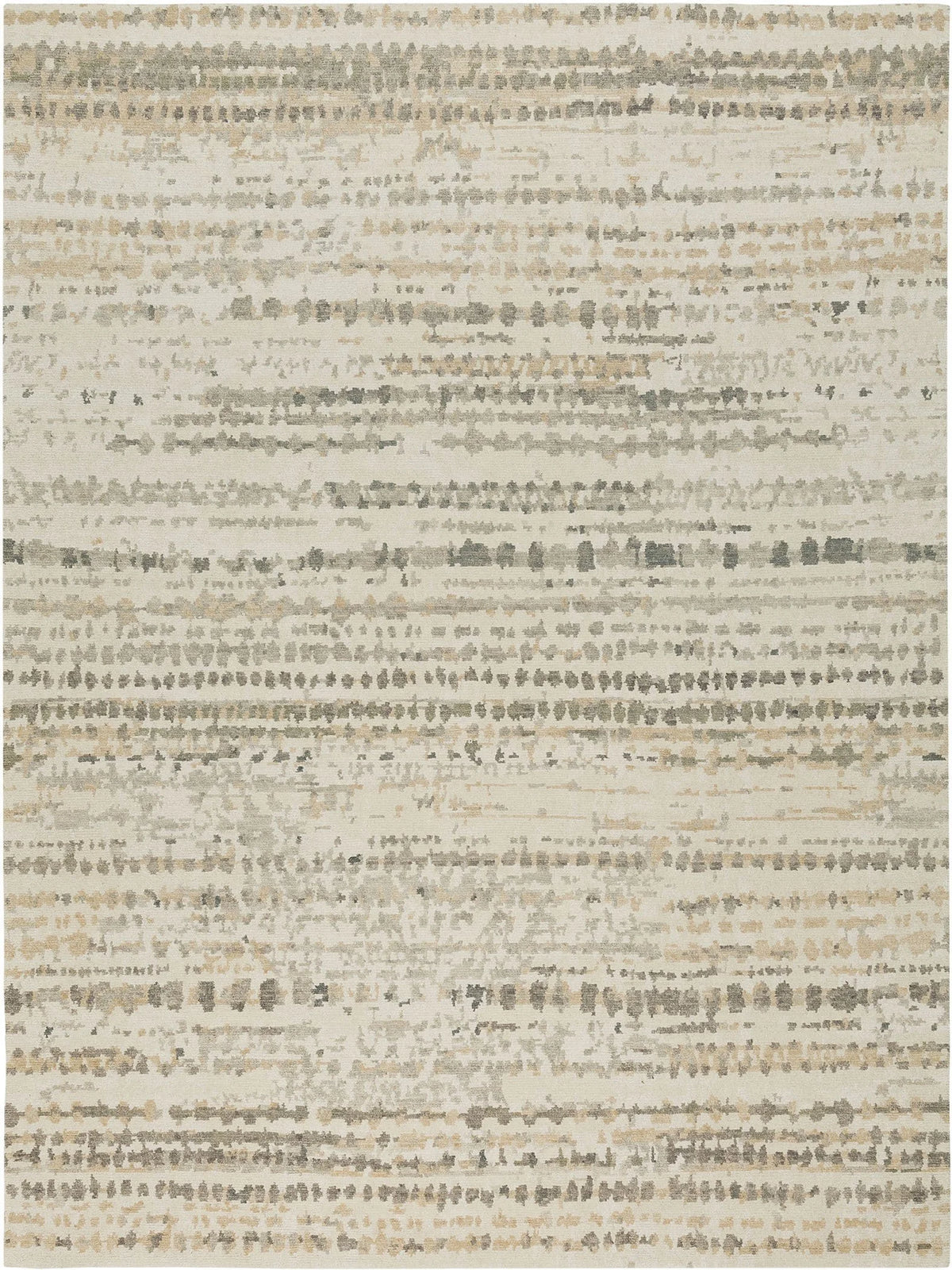 8x10 Linosa Nepali Modern Rug