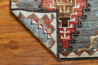 3'x5' Southwestern, Tribal