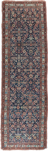 3'6"x10'10" Malayer, Antique