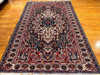 5'3"x8'3" Bakhtiari, Antique