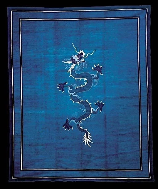 5'11"x8'9" Peking, Classic