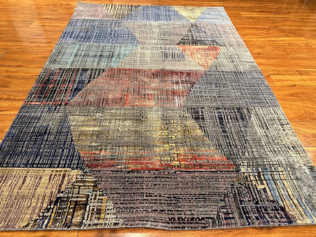 4'1"x5'11" Almas, Modern