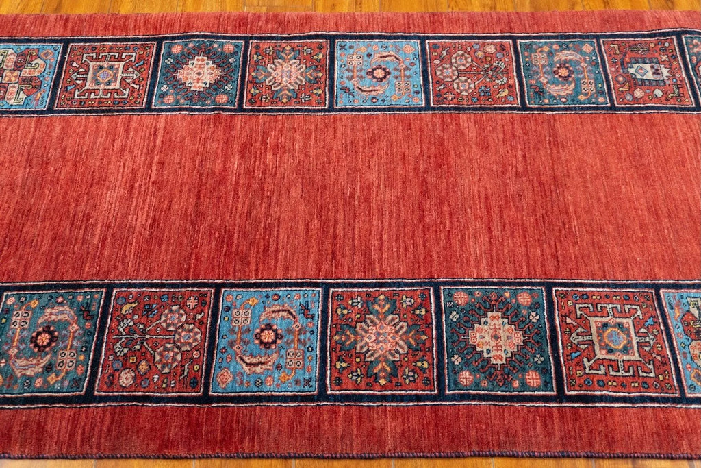 2'11"x8'6" Qashqaii, Tribal