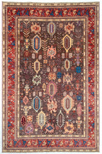 6'x9' Baluch, Tribal