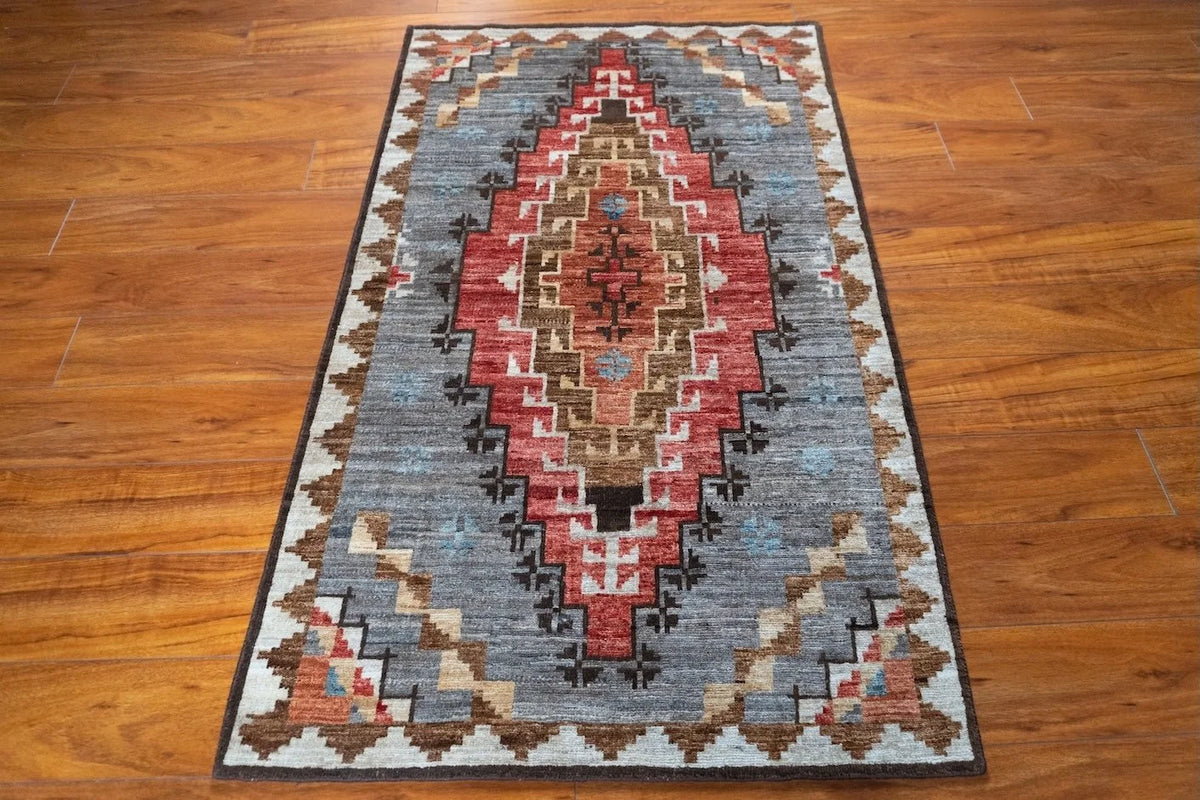 3'x5' Southwestern, Tribal