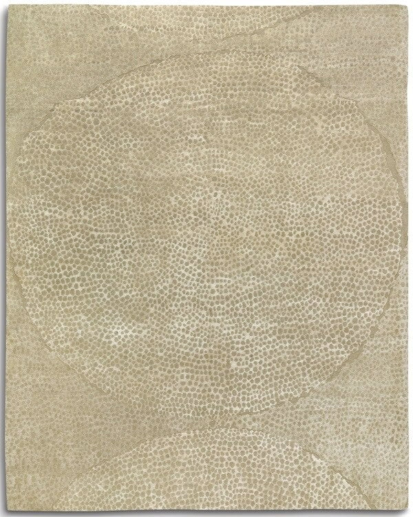 3x5 Moon Nepali Transitional Rug
