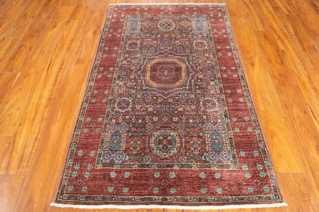 3'2"x5'1" Mamluk, Classic