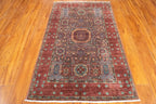 3'2"x5'1" Mamluk, Classic