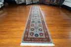 2’7”x12’5” Tabriz, Classic