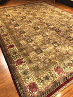 9'11"X13'11" Bakhtiari, Classic