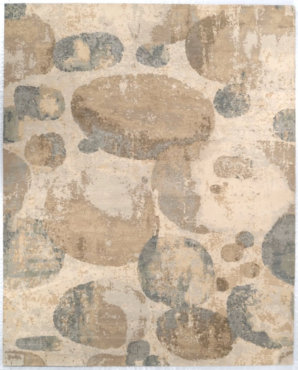 8x10 Samos Nepali Modern Rug